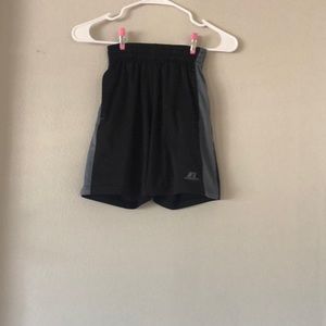 Russell Athletic basketball shorts